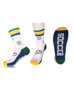 "Sport" Knitted Socks (Min 100 pairs)