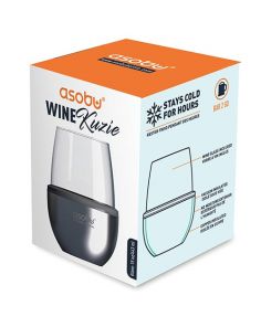  ASOBU® Insulated Wine Cooler 15 OZ / 443 ML min 75