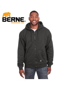 Men's Heritage Thermal Lined Hooded Sweatshirt - SZ101