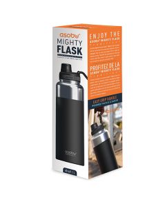 Mighty Flask ASOBU® 40 OZ / 1.1 L Min 48
