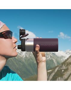 Alpine Flask ASOBU® 18 OZ / 530 ML Min 48