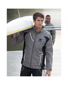 Waterproof Jacket - Team 365 Men's Dominator 