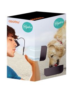 Dog Bowl Bottle Lite ASOBU® 50 OZ / 1.5 L (min 48)