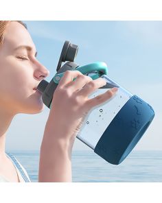 ASOBU®  Bottle/Dog Bowl 50 OZ / 1.5 L (MIN 48)