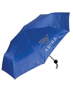 City Mover Folding Umbrella - 21" rib length, 42" arc (Min 25)
