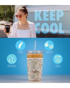 COOLCOFFEE-24-Iced Coffee Cooler Full Color Sublimation