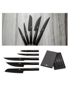 Knife Set - Swiss Force Langham 5pc