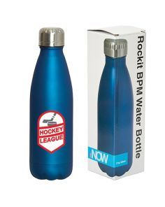 Rockit BPM Stainless Steel Double Wall Water Bottle 17oz / 500ml
