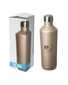 Rockland Stainless Steel Double Wall Water Bottle 17oz / 500ml