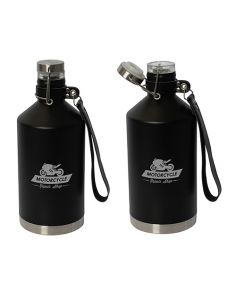 Stainless Steel Beer Howler Growler (64oz)