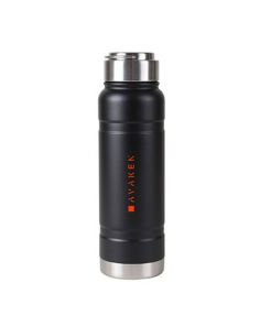 WB9619 BURLEIGH STAINLESS STEEL BOTTLE