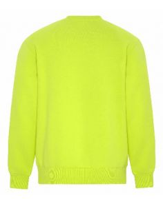 #1 WeRK  HEAVYWEIGHT FLEECE CREWNECK Custom Embroidered (Min 12)