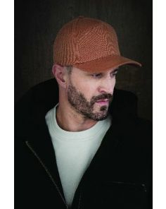 ATC WeRK™ CANVAS 7-PANEL SNAPBACK CAP. WeRK1332