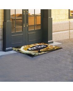 Floor Mat - WATERHOG™ HD 4' X 6' High Traffic (Min 1)
