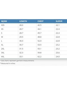 Warm-Up Jacket Lab Coat (Min 12)