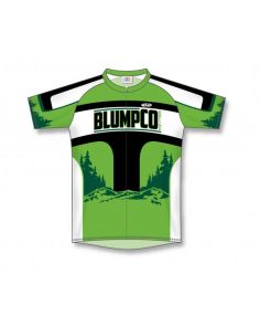 Sublimated Cycling Jerseys - C1306