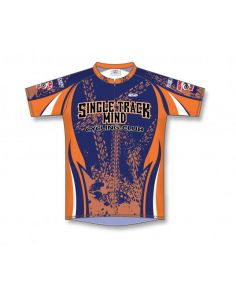 Sublimated Cycling Jerseys - C1307