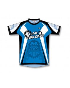 Sublimated Cycling Jerseys - C1308