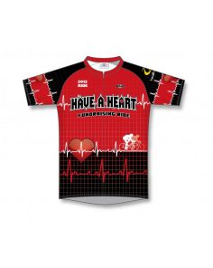 Sublimated Cycling Jerseys - C1310