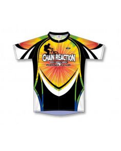 Sublimated Cycling Jerseys - C1317