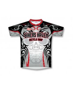 Sublimated Cycling Jerseys - C1321