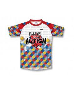 Sublimated Cycling Jerseys - C1502