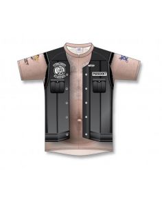 Sublimated Cycling Jerseys - C1504