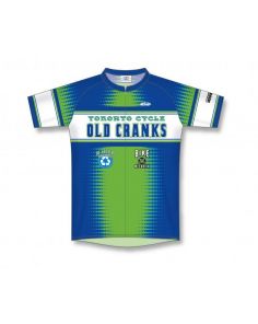 Sublimated Cycling Jerseys - C1505