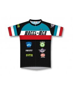 Sublimated Cycling Jerseys - C1507