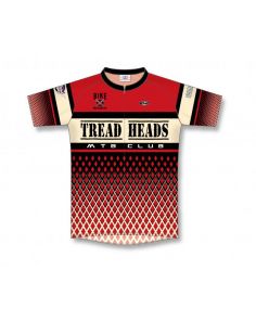 Sublimated Cycling Jerseys - C1508