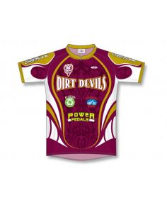 Sublimated Cycling Jerseys - C1514