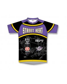 Sublimated Cycling Jerseys - C1515