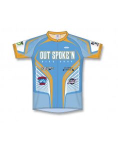 Sublimated Cycling Jerseys - C1518