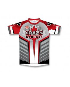 Sublimated Cycling Jerseys - C1520