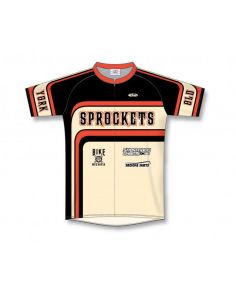 Sublimated Cycling Jerseys - C1522