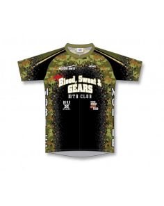 Sublimated Cycling Jerseys - C1302