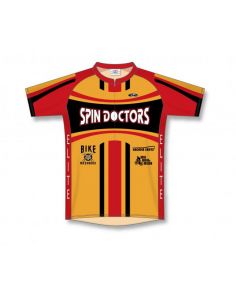 Sublimated Cycling Jerseys - C1506