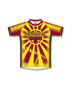 Sublimated Cycling Jerseys - C1524
